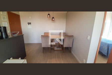 Sala de Jantar de apartamento à venda com 2 quartos, 46m² em Jardim Boa Vista, Osasco