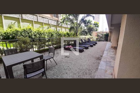 Apartamento à venda com 46m², 2 quartos e 1 vaga Apartamento à venda com 46m², 2 quartos e 1 vagaÁrea comum - Piscina