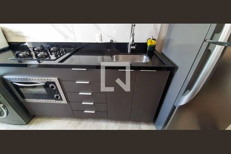 Apartamento à venda com 46m², 2 quartos e 1 vaga Apartamento à venda com 46m², 2 quartos e 1 vagaCozinha