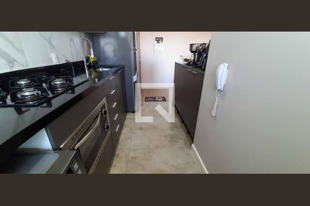 Apartamento à venda com 46m², 2 quartos e 1 vaga Apartamento à venda com 46m², 2 quartos e 1 vagaCozinha