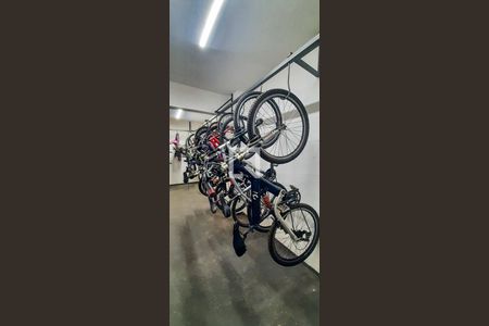 Apartamento à venda com 46m², 2 quartos e 1 vaga Apartamento à venda com 46m², 2 quartos e 1 vagaÁrea comum