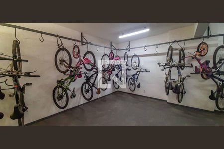 Apartamento à venda com 46m², 2 quartos e 1 vaga Apartamento à venda com 46m², 2 quartos e 1 vagaÁrea comum