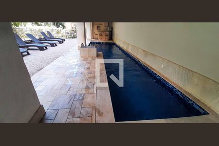 Apartamento à venda com 46m², 2 quartos e 1 vaga Apartamento à venda com 46m², 2 quartos e 1 vagaÁrea comum