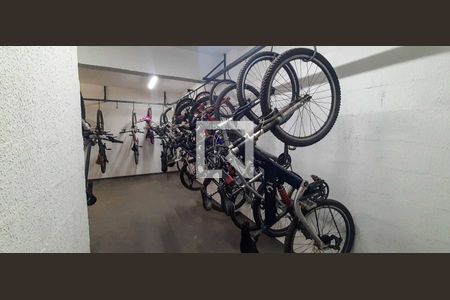 Apartamento à venda com 46m², 2 quartos e 1 vaga Apartamento à venda com 46m², 2 quartos e 1 vagaBicicletário