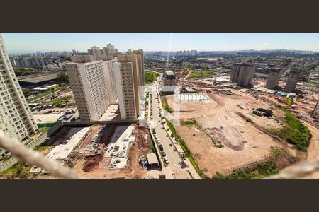 Apartamento à venda com 46m², 2 quartos e 1 vaga Apartamento à venda com 46m², 2 quartos e 1 vagaVista do Quarto 1