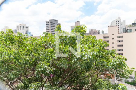 Vista de apartamento para alugar com 3 quartos, 127m² em Perdizes, São Paulo