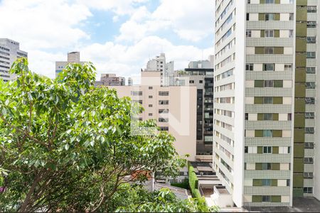 Vista de apartamento para alugar com 3 quartos, 127m² em Perdizes, São Paulo