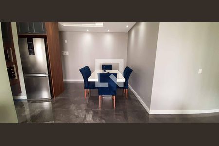 Quarto  de apartamento para alugar com 2 quartos, 75m² em Continental, Osasco