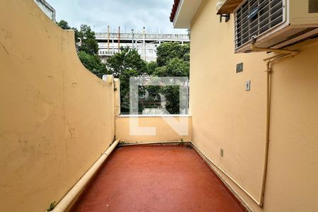 Quarto 01 - Varanda de casa à venda com 4 quartos, 296m² em Gávea, Rio de Janeiro