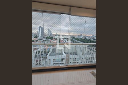 Sacada de apartamento à venda com 3 quartos, 68m² em Chácara Seis de Outubro, São Paulo