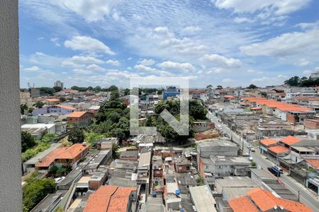 Vista - Sala de apartamento à venda com 3 quartos, 53m² em Paulicéia, São Bernardo do Campo