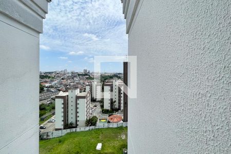 Vista - Quarto 1 de apartamento à venda com 3 quartos, 53m² em Paulicéia, São Bernardo do Campo