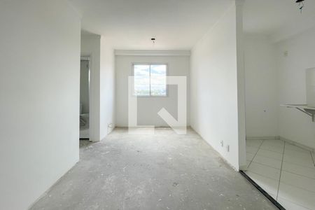 Sala de apartamento à venda com 3 quartos, 53m² em Paulicéia, São Bernardo do Campo