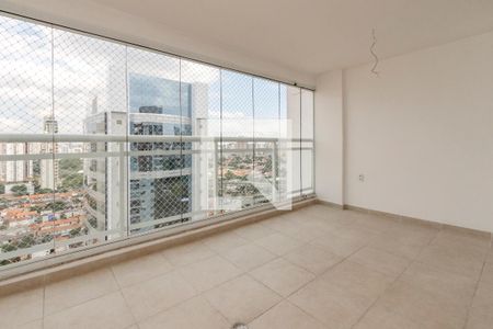 Varanda de apartamento para alugar com 2 quartos, 90m² em Cidade Monções, São Paulo