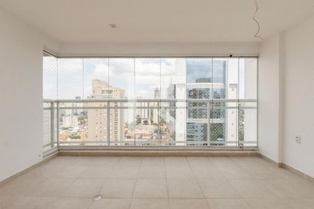 Varanda de apartamento para alugar com 2 quartos, 90m² em Cidade Monções, São Paulo