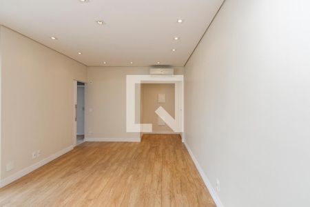 Sala de apartamento para alugar com 2 quartos, 90m² em Cidade Monções, São Paulo