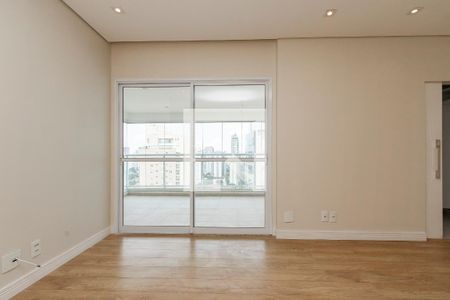 Sala de apartamento para alugar com 2 quartos, 90m² em Cidade Monções, São Paulo