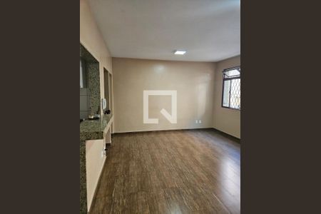 Sala de apartamento para alugar com 3 quartos, 73m² em Jardim da Cidade, Betim