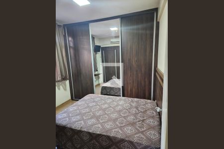 Quarto 01 de apartamento para alugar com 3 quartos, 73m² em Jardim da Cidade, Betim