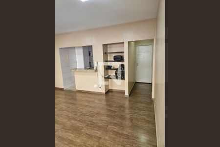 Sala de apartamento para alugar com 3 quartos, 73m² em Jardim da Cidade, Betim