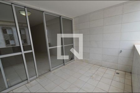 Varanda de apartamento para alugar com 4 quartos, 248m² em Centro, Belo Horizonte