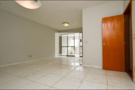 Sala de estar de apartamento para alugar com 4 quartos, 248m² em Centro, Belo Horizonte