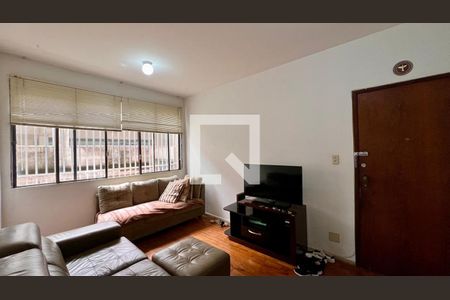 sala  de apartamento à venda com 3 quartos, 85m² em Prado, Belo Horizonte