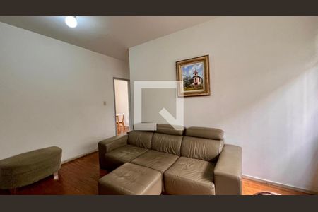 sala  de apartamento à venda com 3 quartos, 85m² em Prado, Belo Horizonte