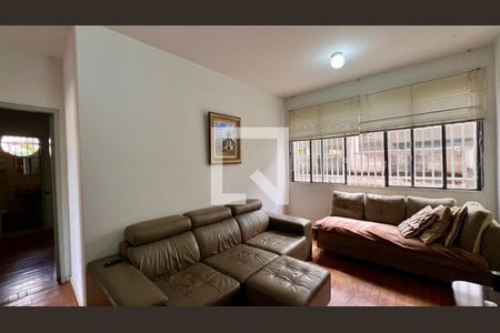 sala de apartamento à venda com 3 quartos, 85m² em Prado, Belo Horizonte