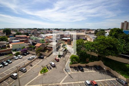 Vista  de apartamento para alugar com 1 quarto, 30m² em Vila Helena, Sorocaba