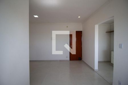 Sala de apartamento para alugar com 1 quarto, 30m² em Vila Helena, Sorocaba