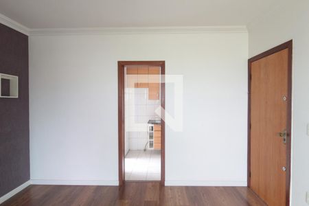 Sala de apartamento para alugar com 3 quartos, 80m² em Santa Branca, Belo Horizonte