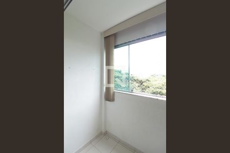 Varanda da Sala de apartamento para alugar com 3 quartos, 80m² em Santa Branca, Belo Horizonte