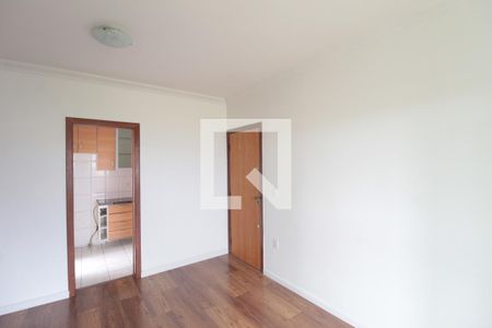 Sala de apartamento para alugar com 3 quartos, 80m² em Santa Branca, Belo Horizonte