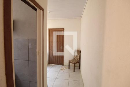 Kitnet de casa para alugar com 0 quarto, 20m² em Cruzeiro, Gravataí