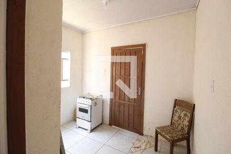 Kitnet de casa para alugar com 0 quarto, 20m² em Cruzeiro, Gravataí