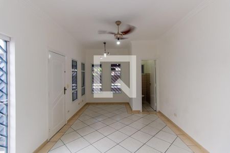 Sala de casa para alugar com 3 quartos, 100m² em Água Rasa, São Paulo