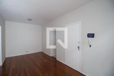 Sala de apartamento à venda com 3 quartos, 95m² em Colégio Batista, Belo Horizonte