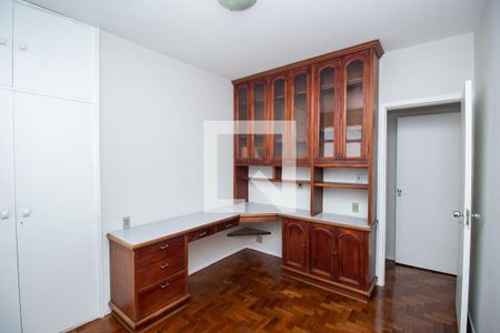 Quarto 1 de apartamento à venda com 3 quartos, 95m² em Colégio Batista, Belo Horizonte