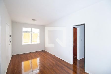 Sala de apartamento à venda com 3 quartos, 95m² em Colégio Batista, Belo Horizonte