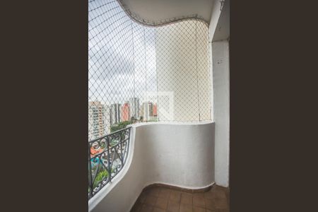 Varanda de apartamento para alugar com 3 quartos, 90m² em Vila Mariana, São Paulo