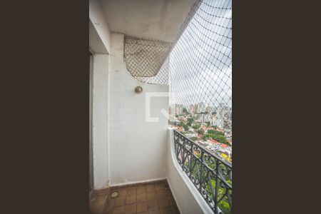 Varanda de apartamento para alugar com 3 quartos, 90m² em Vila Mariana, São Paulo