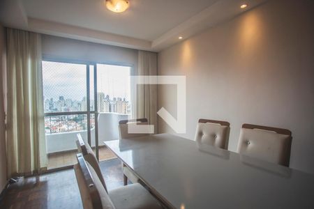 Sala de Estar de apartamento para alugar com 3 quartos, 90m² em Vila Mariana, São Paulo