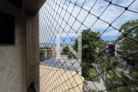 Vista de apartamento para alugar com 2 quartos, 119m² em Ribeira, Rio de Janeiro