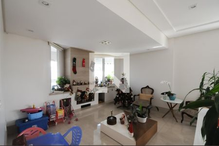 Sala de apartamento para alugar com 4 quartos, 200m² em Jardim Tres Marias, São Bernardo do Campo