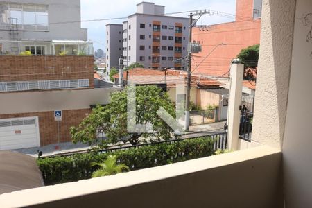 Sacada de apartamento para alugar com 3 quartos, 101m² em Santa Maria, São Caetano do Sul