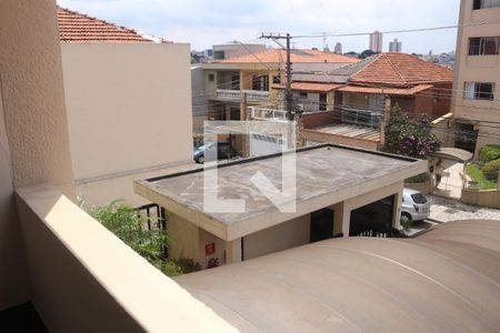 Sacada de apartamento para alugar com 3 quartos, 101m² em Santa Maria, São Caetano do Sul