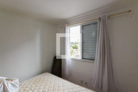 Quarto 1 de apartamento para alugar com 2 quartos, 50m² em Parque Erasmo Assunção, Santo André