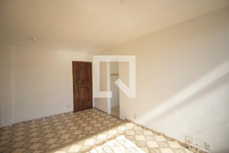 Sala de apartamento para alugar com 3 quartos, 63m² em Jardim Fluminense, São Gonçalo