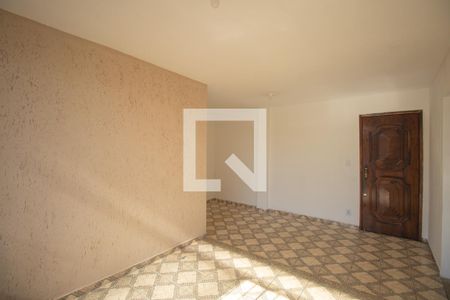 Sala de apartamento para alugar com 3 quartos, 63m² em Jardim Fluminense, São Gonçalo